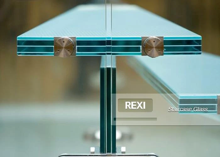 Glass Staircase