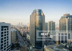 Alüminyum Çubuk Perde Duvar